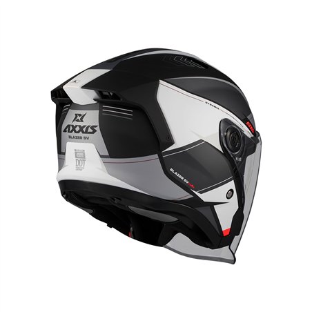 CASCO AXXIS BLAZER SV TRAFFIC B0 MATE CASCO AXXIS BLAZER SV TRAFFIC B0 MATE